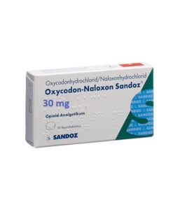 Oxycodon 30mg Kopen