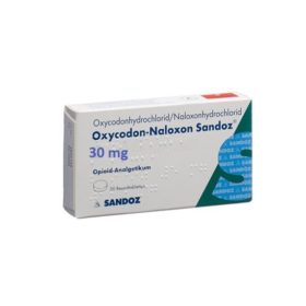 Oxycodon 30mg Kopen