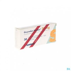 Oxycodon 20mg Kopen