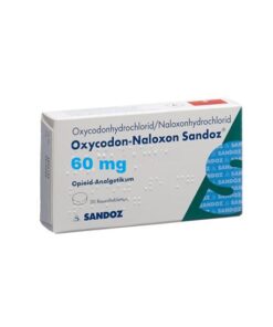 Oxycodon 60mg Kopen