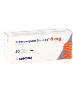 Bromazepam kopen