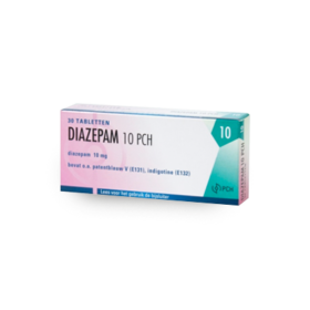 Diazepam 10 mg Kopen