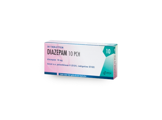 Diazepam 10 mg Kopen