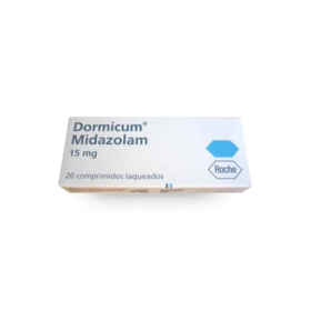 Dormicum 15 mg Kopen