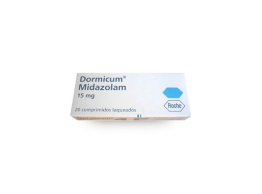 Dormicum 15 mg Kopen