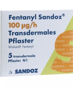Fentanyl Patches Kopen