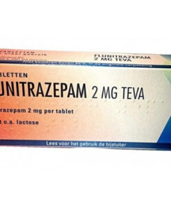 Flunitrazepam Kopen