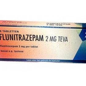 Flunitrazepam Kopen
