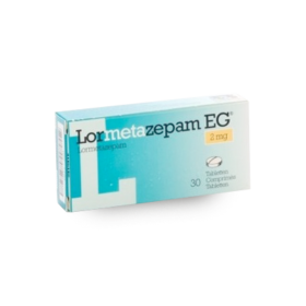 Lormetazepam 2 mg Kopen
