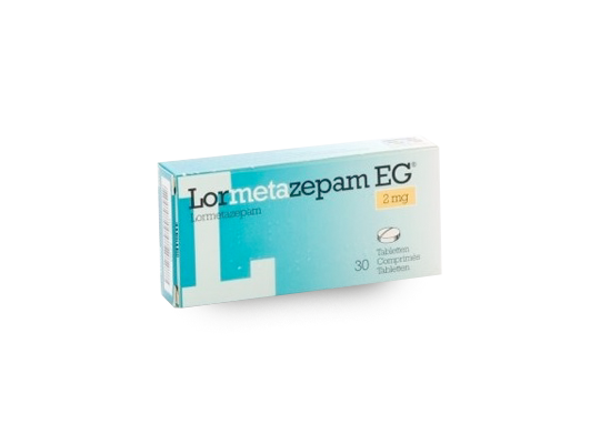 Lormetazepam 2 mg Kopen