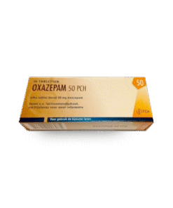 Oxazepam Kopen
