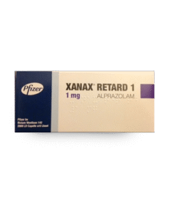 xanax retard kopen