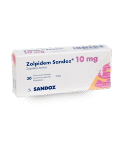 Zolpidem 10 mg kopen