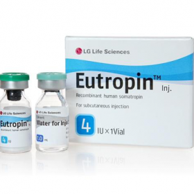 Eutropin 4iu
