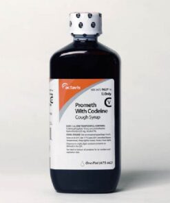 Codeine Cough Syrup