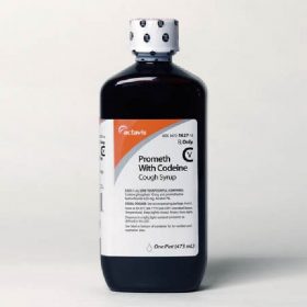 Codeine Cough Syrup