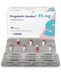 Pregabalin