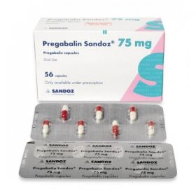 Pregabalin