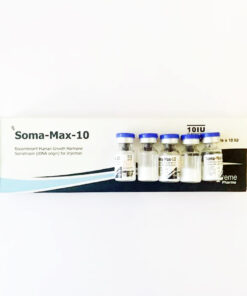 Soma-Max 100iu