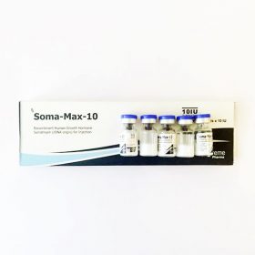 Soma-Max 100iu