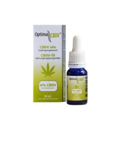 Alternative view of CBDV olie (cannabidivarin) 4% 3 x 10 ml